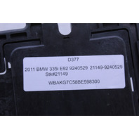 2011 BMW 328i 335i M3 Footwell Body Control Module 61359240529 OEM