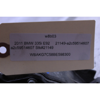 2011 BMW 335i Electric Coolant Water Pump A2C59514607 OEM