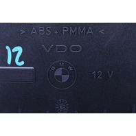 2005 2006 BMW X5 Speedo Speedometer Instrument Cluster OEM