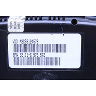 2005 2006 BMW X5 Speedo Speedometer Instrument Cluster OEM