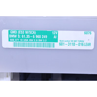 2006 BMW X5 Body Control Module BCM - 61356960249 OEM