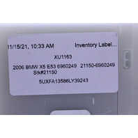 2006 BMW X5 Body Control Module BCM - 61356960249 OEM