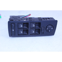 2000-2006 BMW X5 Power Window Switch Left Master 6962505 OEM
