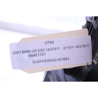 2001 2002 2003 BMW X5 Secondary Air Injection Pump OEM