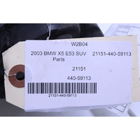 2003-2006 BMW X5 3.0 Front Differential Carrier 4.10 Ratio 31507523044 OEM