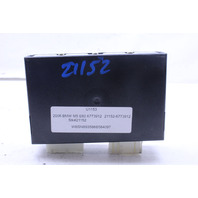 2006 BMW M5 Electronic Damper Suspension Control Module 6773912 OEM