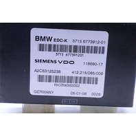 2006 BMW M5 Electronic Damper Suspension Control Module 6773912 OEM