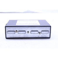 2006 BMW M5 Electronic Damper Suspension Control Module 6773912 OEM