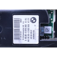 2006 BMW 530i M5 Info Information GPS Navigation Display Screen OEM