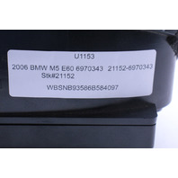 2006 BMW 530i M5 Info Information GPS Navigation Display Screen OEM