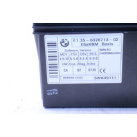 BMW 525i 530i 535i 545i 550i 645i 650i M5 M6 Main Body Control Module BCM OEM