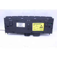 2006 BMW M5 Seat Heater Parking Switch Panel Module - 6985807 OEM