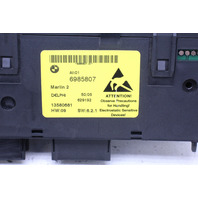 2006 BMW M5 Seat Heater Parking Switch Panel Module - 6985807 OEM