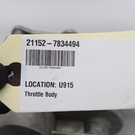2006-2010 BMW M5 M6 S85 Throttle Body Actuator Motor 13627834494 OEM