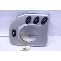 2006 BMW M5 SMG Shifter Surround Shift Bezel 7896937 OEM