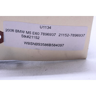 2006 BMW M5 SMG Shifter Surround Shift Bezel 7896937 OEM