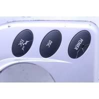 2006 BMW M5 SMG Shifter Surround Shift Bezel 7896937 OEM