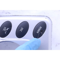 2006 BMW M5 SMG Shifter Surround Shift Bezel 7896937 OEM