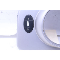 2006 BMW M5 SMG Shifter Surround Shift Bezel 7896937 OEM