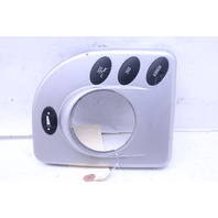 2006 BMW M5 SMG Shifter Surround Shift Bezel 7896937 OEM