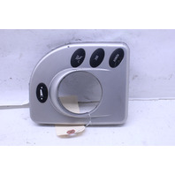 2006 BMW M5 SMG Shifter Surround Shift Bezel 7896937 OEM