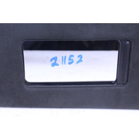 2006-2010 BMW M5 Sun Visor Left 7897613 OEM