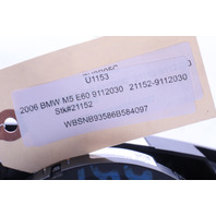 2006 BMW M5 M5 Turn Signal Wiper Cruise Control Column Switch Assembly - 9112030 OEM