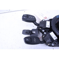 2006 BMW M5 M5 Turn Signal Wiper Cruise Control Column Switch Assembly - 9112030 OEM