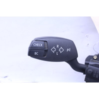 2006 BMW M5 M5 Turn Signal Wiper Cruise Control Column Switch Assembly - 9112030 OEM