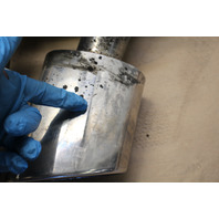 2006-2010 BMW M5 Exhaust Muffler Mufflers Manzo Brand OEM