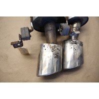 2006-2010 BMW M5 Exhaust Muffler Mufflers Manzo Brand OEM