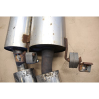 2006-2010 BMW M5 Exhaust Muffler Mufflers Manzo Brand OEM