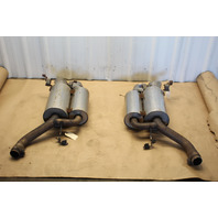 2006-2010 BMW M5 Exhaust Muffler Mufflers Manzo Brand OEM