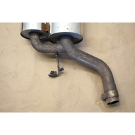 2006-2010 BMW M5 Exhaust Muffler Mufflers Manzo Brand OEM