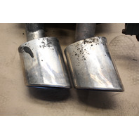 2006-2010 BMW M5 Exhaust Muffler Mufflers Manzo Brand OEM