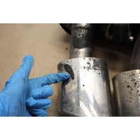 2006-2010 BMW M5 Exhaust Muffler Mufflers Manzo Brand OEM