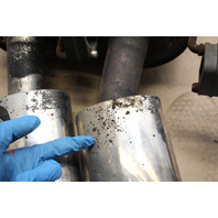 2006-2010 BMW M5 Exhaust Muffler Mufflers Manzo Brand OEM