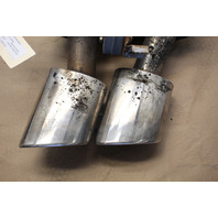 2006-2010 BMW M5 Exhaust Muffler Mufflers Manzo Brand OEM