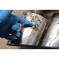 2006-2010 BMW M5 Exhaust Muffler Mufflers Manzo Brand OEM