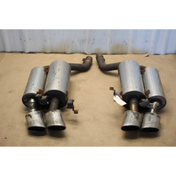 2006-2010 BMW M5 Exhaust Muffler Mufflers Manzo Brand OEM