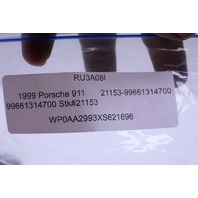 1999-2001 Porsche 911 996 Sunroof Sunroof Switch OEM