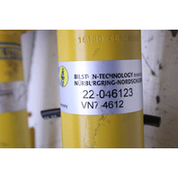 1999-2001 Porsche 911 996 Front Strut Shock Struts Pair Bilstein OEM