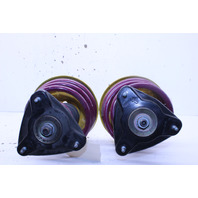 1999-2001 Porsche 911 996 Front Strut Shock Struts Pair Bilstein OEM