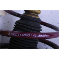 1999-2001 Porsche 911 996 Front Strut Shock Struts Pair Bilstein OEM