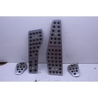 1997-2004 Porsche 911 Boxster Pedal Set OEM