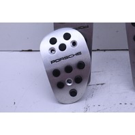 1997-2004 Porsche 911 Boxster Pedal Set OEM