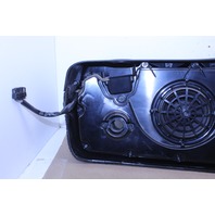 2002-2004 Porsche Boxster 986 Rear Speaker Box Shelf Bose - 98664556601 OEM