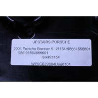 2002-2004 Porsche Boxster 986 Rear Speaker Box Shelf Bose - 98664556601 OEM