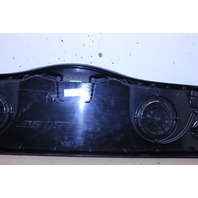 2002-2004 Porsche Boxster 986 Rear Speaker Box Shelf Bose - 98664556601 OEM