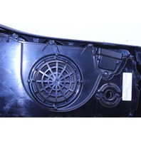 2002-2004 Porsche Boxster 986 Rear Speaker Box Shelf Bose - 98664556601 OEM